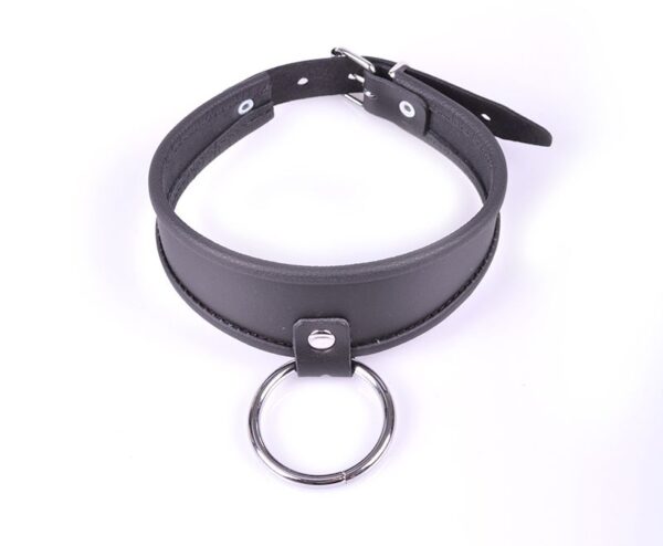 Kiotos - O-Collar i Lær