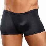 Male Power - Lo Rise Short - Sort boxer