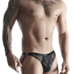 Regnes Fetish Planet –  Jockstrap i wetlook og mesh