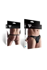 Regnes Fetish Planet –  Jockstrap i wetlook og mesh - Bilde 4