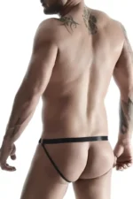 Regnes Fetish Planet –  Jockstrap i wetlook og mesh - Bilde 2