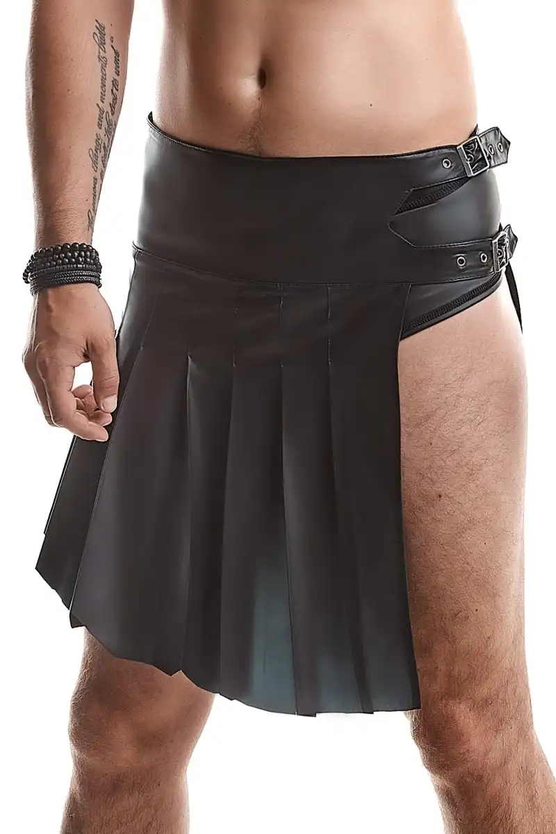 1705929117.6964 Regnes Fetish Planet - Kilt i wetlook - Bilde 1