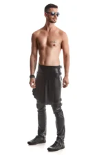 Regnes Fetish Planet - Kilt i wetlook - Bilde 2