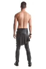 Regnes Fetish Planet - Kilt i wetlook - Bilde 9