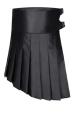 Regnes Fetish Planet - Kilt i wetlook - Bilde 8