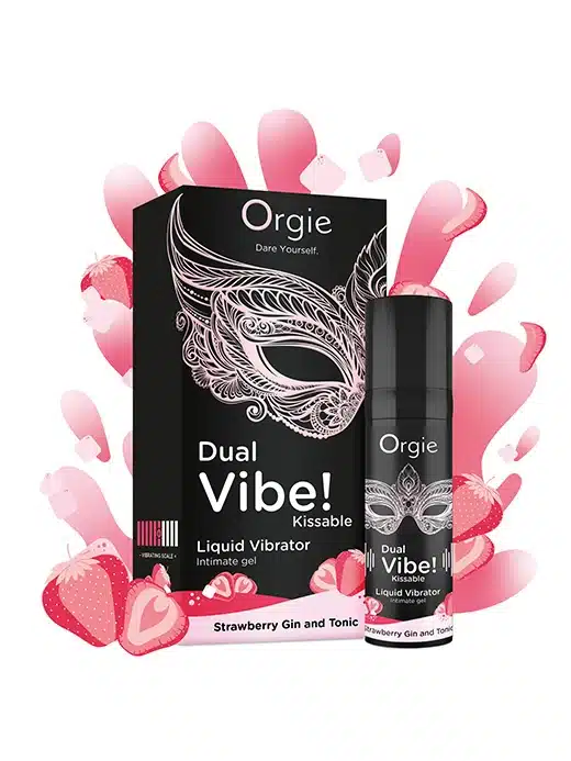 orgie liquid vibrator