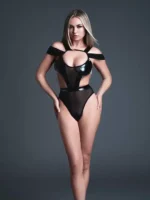 Allure - Need you tonight - Latex-look Body