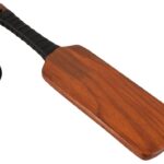 Zado - Spanking Paddle av Tre