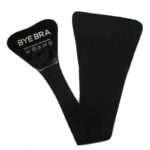 Bye Bra - Selvklebende string - Svart