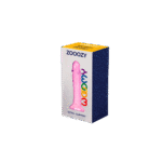 Woomy - Zooozy - Rosa dildo med sugekopp