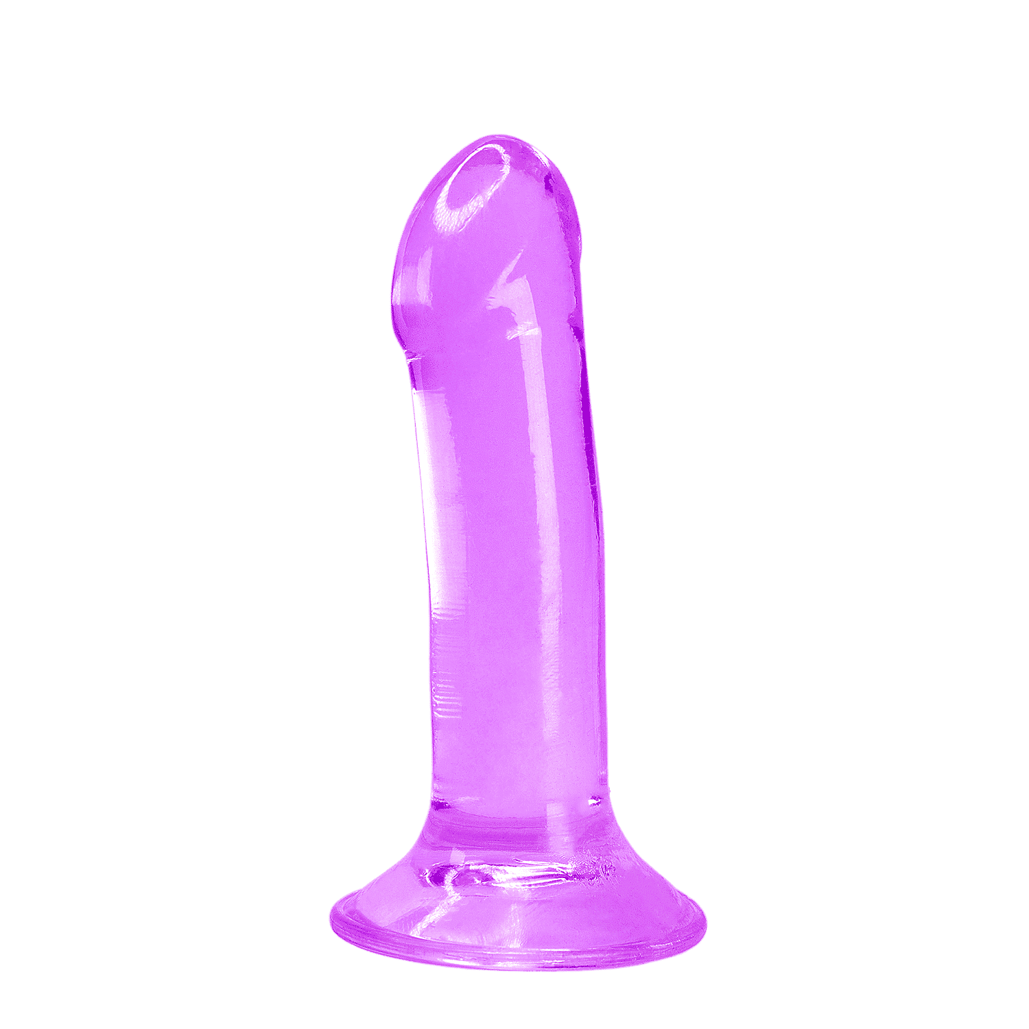 Woomy - Mooosy - Lilla glatt dildo med sugekopp Woomy - Mooosy - Lilla glatt dildo med sugekopp