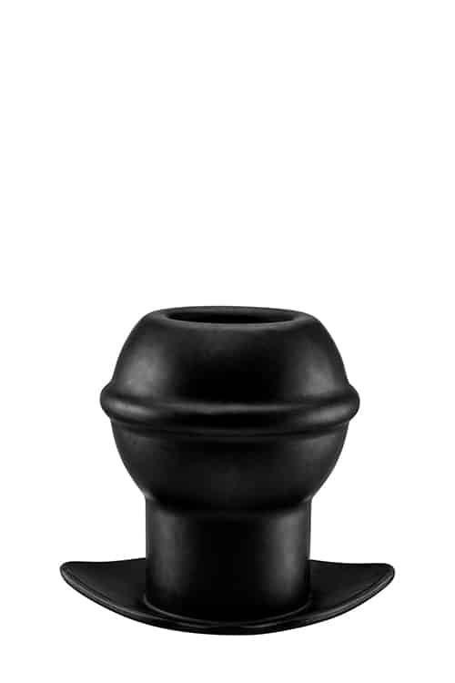 Menzstuff - Tunnel Plug - Sort Menzstuff - Tunnel Plug - Sort