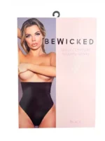 Be Wicked - Daily Comfort Shaper - Hold-in - Sort - Bilde 3