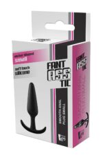 FANTASSTIC - Enkel Buttplug med anker stopper - Small