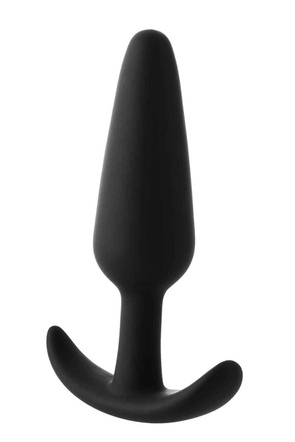FANTASSTIC - Enkel Buttplug med anker stopper - Small