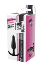FANTASSTIC - Enkel Buttplug med anker stopper - Medium