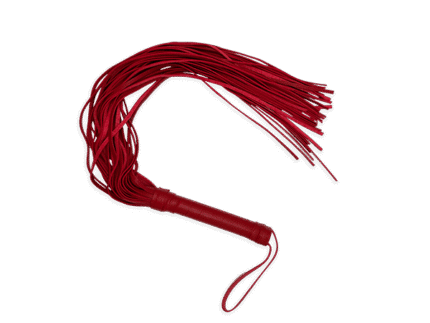 Alive - Fantasy Flogger  - Rød