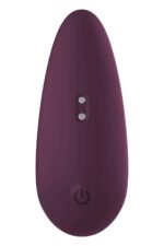 Dreamtoys - Essentials - Trusevibrator med egg og fjernkontroll - Lilla