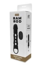 Ramrod - Vibrerende penis sleeve med fjernkontroll - Bilde 2
