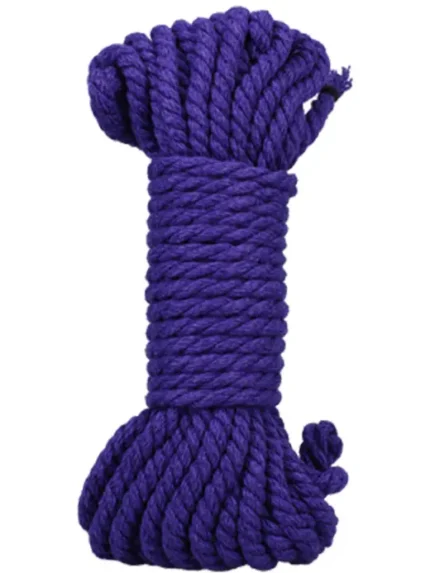bondage shibari hemp tau