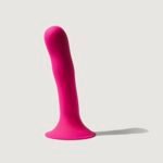 Hitsens 4 - Dual Density - Silexpan Dildo - Rosa