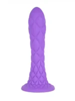 Silexd Fantasy - Dreamy Dildo - Liquid Silicone - Lilla