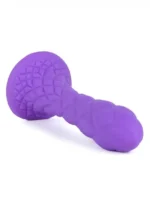 Silexd Fantasy - Dreamy Dildo - Liquid Silicone - Lilla - Bilde 9