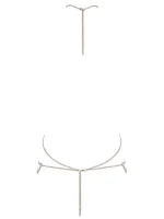 Cottelli ACCESSOIRES - Kroppssmykke gull - Bilde 5