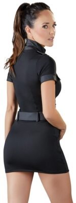 Cottelli Collection - Politi kostyme - Kjole