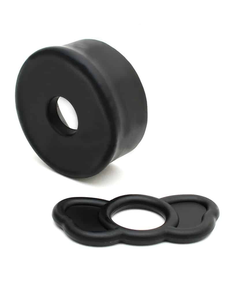 Rimba P.pump - Mansjett og penisring sett Rimba P.pump - Mansjett og penisring sett