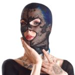 Bad Kitty - Blondemaske