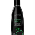 WICKED - Vannbasert Glidemiddel - Candy Apple -  Eple - 60ml
