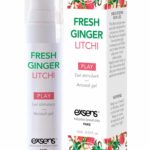 Exsens - Arousal Gel - Opphissende Gel - Ingefær og Litchi