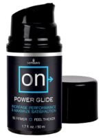 Sensuva - ON Power Glide for han - 50ml