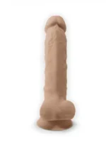 Silexd  - Model 1 - 8"  - Vibrator med  Fjernkontroll - Bilde 6