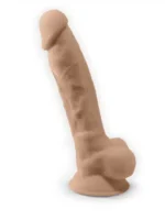 Silexd  - Model 1 - 8"  - Vibrator med  Fjernkontroll - Bilde 5