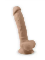 Silexd  - Model 1 - 8"  - Vibrator med  Fjernkontroll - Bilde 4