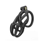 Rimba P-Cage - PC02 - Kyskhetsbur - Medium - Sort