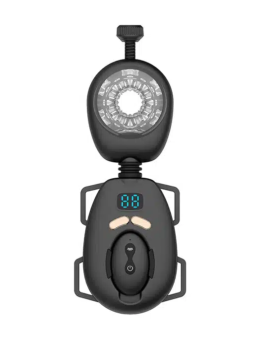 2665-orgastobator-masturbator-fjernkontroll-automatisk-maskin-machine-onani-runke_8 Rimba - Orgastobator 06 - Masturbator med fjernkontroll - Bilde 1