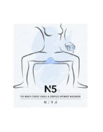 NIYA - NIYA 5 - Lay-on Vibrator - Multivibrator med fjernkontroll