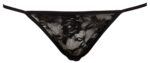 Cottelli Collection -  Neglisje med Blomsterblonder - Plus Size
