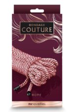 Bondage Couture - Tau 7,6m - Rosegull