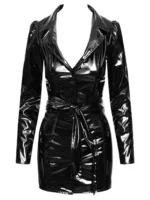 Black Level - Jakke i lakk - Dame - Bilde 4