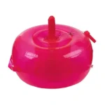 Inflatable Fun Cushion - Oppblåsbar Pute med Vibrerende Dildo og fjernkontroll