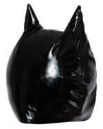 Black Level - Vinyl Head Mask - Sort