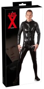 LateX - Jumpsuit i latex