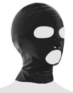 LateX - Latexmaske - Sort - S-L