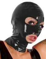 LateX - Latexmaske - Sort - S-L