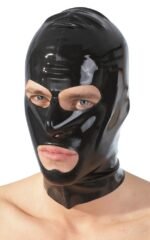 LateX - Latexmaske - Sort - S-L