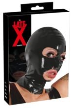 LateX - Latexmaske - Sort - S-L